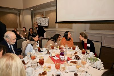 4th Annual Luncheon
