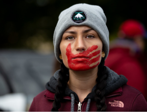 Legislation to Address Missing and Murdered Indigenous Women Signed into Law