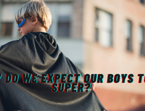 Why Supermen?