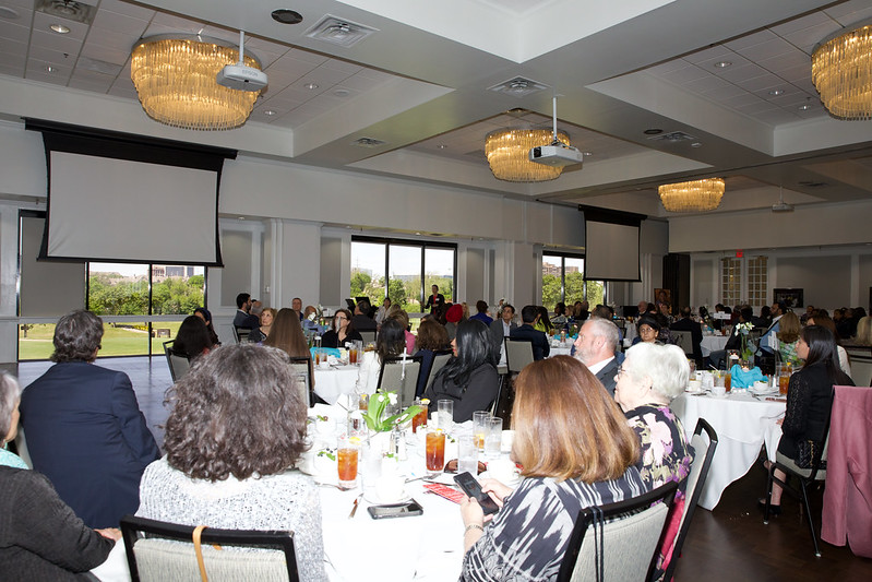 Gendap.org Annual Luncheon in Ballroom at Prestonwood Country Club 2024