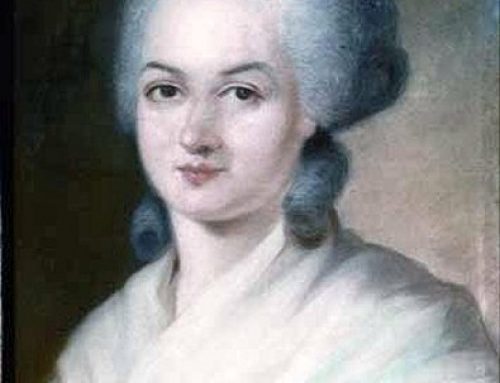 Happy Birthday, Olympe de Gouges