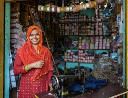 Making Women Changemakers of Tomorrow