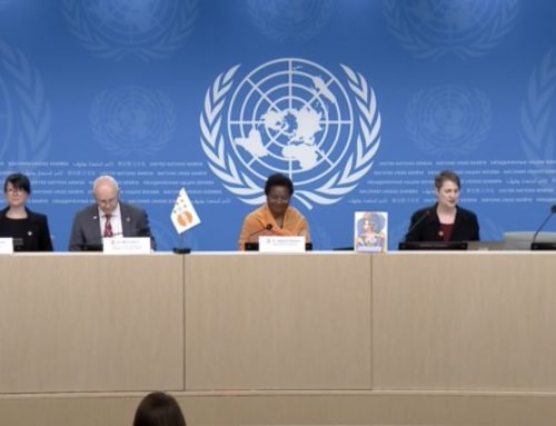 UNFPA Press Conference: World Population Report 2024 – 15 April 2024