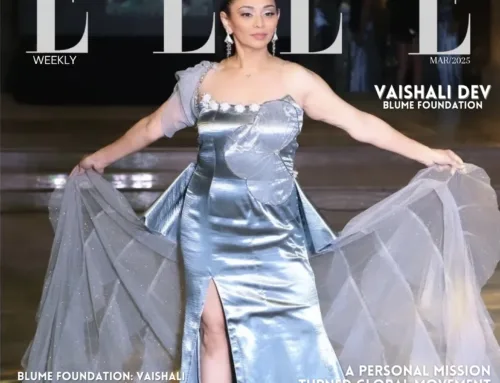 Blume foundation: Vaishali Dev Vision for Women, A Legacy on the Paris Runway