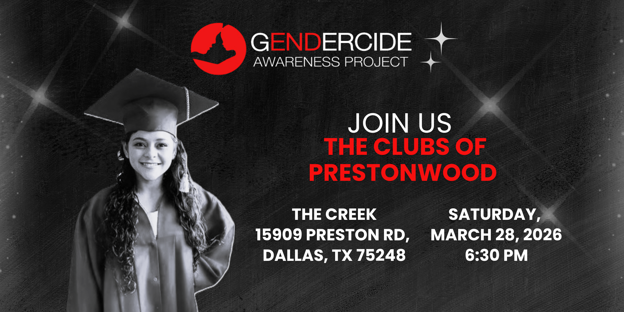 Join Us to The Clubs of Prestonwood